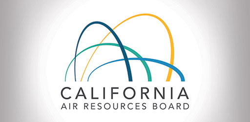 California Air Resources Board logo