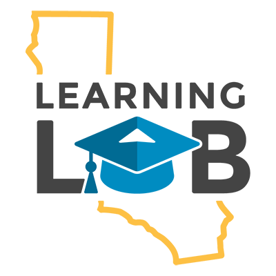 California Learning Lab logo