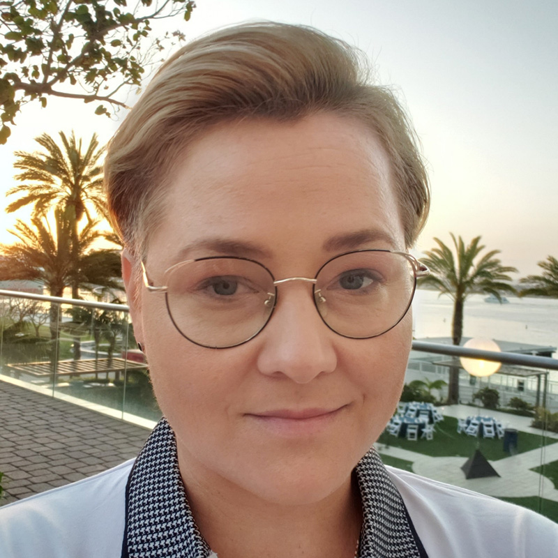 Kim Clark photo